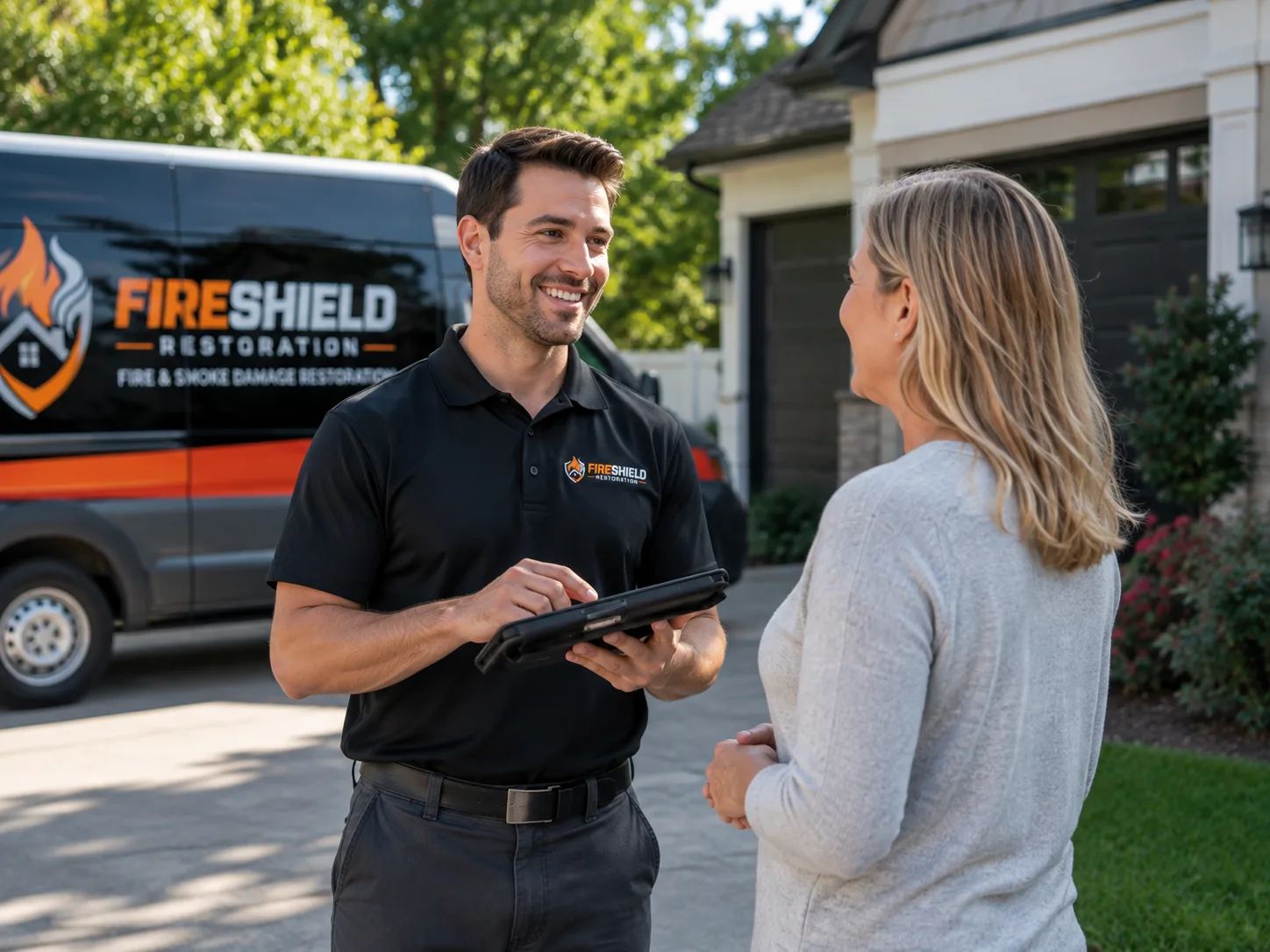 Fire And Smoke Damage Restoration Harrison, NY FAQs