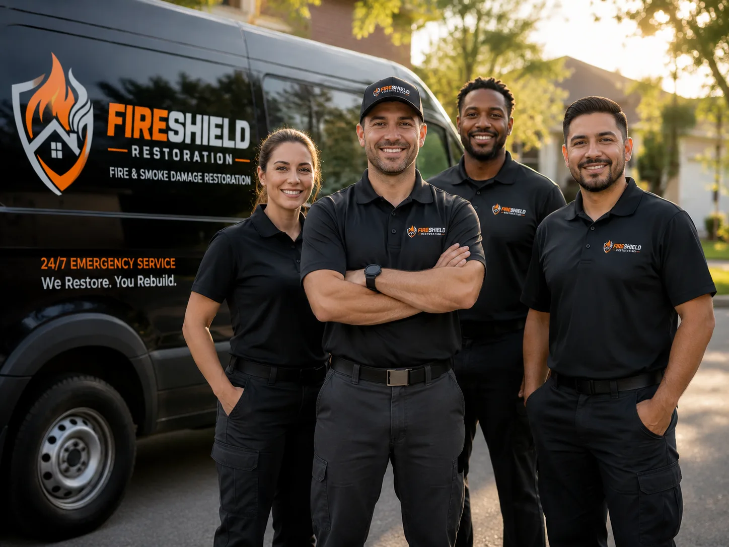 Fire And Smoke Damage Restoration company in Harrison, NY
